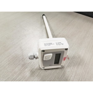 KIMO CTV115-AODAODIVNDVODVODIANDI150300 Sensor Suhu dan Kecepatan Angin Mikro Tipe Kawat Panas dengan Perlindungan IP65 dan Casing ABS - Product Image 2