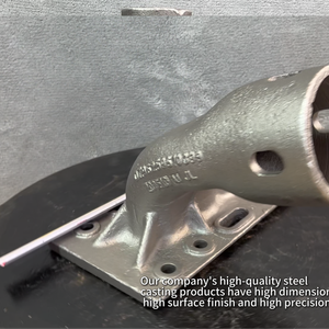 Heat Resistant <strong>Brass</strong> Brackets Pressure Die Casting Products For Furniture Hardware Fittings - Product Image 6