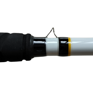 <span class=keywords><strong>Canne</strong></span> à pêche pour poisson-chat série Big <span class=keywords><strong>Cat</strong></span> 7'6" haute résistance, poignée EVA blanche, action moyenne-lourde, pour lancer - Product Image 4