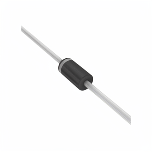 Single Diodes Authorized Distributor DO-204AL, DO-41, Axial 1N4001E-E3/73 Electronics Component - Product Image 1