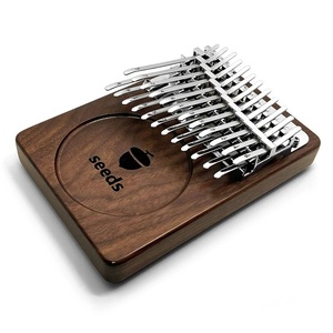 <span class=keywords><strong>Kalimba</strong></span> à 24 touches à double couche Columbus - Piano à pouce <span class=keywords><strong>professionnel</strong></span>, piano à doigts à haute résonance, instrument de musique - Product Image 1