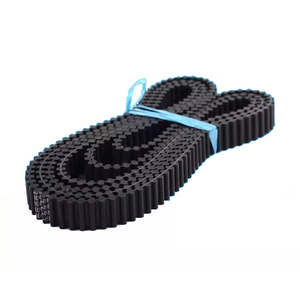 Correas <span class=keywords><strong>de</strong></span> Transmisión <span class=keywords><strong>de</strong></span> Potencia con Perfil en H, Correas Síncronas <span class=keywords><strong>de</strong></span> Goma y Fibra <span class=keywords><strong>de</strong></span> Vidrio con Dientes Trapezoidales - Product Image 6