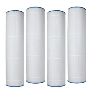 Pool Filter Replace Pleatco PA126 Unicel C-7495 Hayward SwimClear C5020 5000 CX1260RE Premium Pool Cartridge Filter