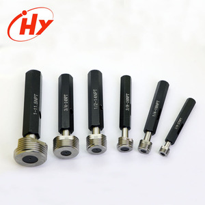 का निरीक्षण धागा छेद व्यास मापने धागा प्लग गेज - Product Image 3