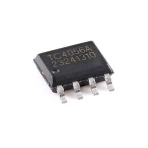 Chip de gestión de carga de batería TC4056 TC4056A/F ESOP-8 - Product Image 1