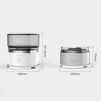 Mini cafetière goutte à goutte portable ensemble brasseur extérieur automatique intelligent avec broyeur pour voyage et café à la main