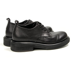 Chaussures habillées Oxford pour hommes en cuir véritable, fabriquées à la main, style <span class=keywords><strong>italien</strong></span>, <span class=keywords><strong>luxe</strong></span>, prix d'usine - Product Image 6