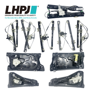 LHPJ Auto Parts One-Stop Procurement elevador de ventana trasera 51357140589 51357140590 para <span class=keywords><strong>BMW</strong></span> E90 reguladores de ventana - Product Image 4
