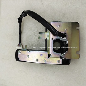 Boîtier de commande de climatiseur ZX200-3 ZX240 ZX250 ZX330-3 ZX360-3 4631128 Interrupteur de commande d'excavatrice - Product Image 3