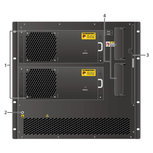 Mạng truy cập Gigabit tiêu chuẩn chuyển mạch 10U Công tắc định tuyến thông minh cao cấp s7706 chuyển đổi - Product Image 3