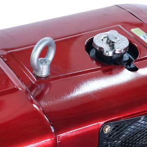 Pompe à moteur diesel monocylindre refroidi par eau ZS1100 à démarrage électrique 15 CV pour machines agricoles - Haute productivité - Garantie 1 an - Product Image 6