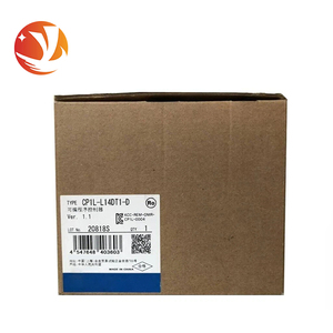 Unité de communication O-mron CP1L-L14DT1-D CP1LL14DT1D d'origine neuve, contrôleur programmable PLC, 16 E/S, 110V, liaison E/S - Product Image 4