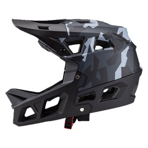 Casque de cyclisme intégral pour adulte, respirant, avec 16-20 aérations, pour VTT, descente, course, skateboard - Product Image 1