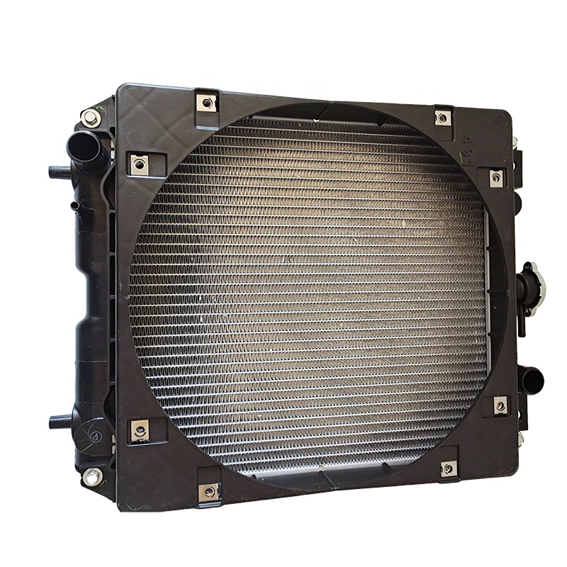 yamateru Yanmar 3tnv76 Excavator Radiator - Durable & Professional