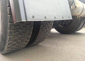 Used Shacman Delong X5000 6×4 Tractor Truck Head 550HP 10-Wheel - Product Image 4