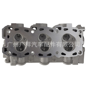 Conjunto de Cabeza de Cilindro Mitsubishi 6G72 V33 MD307678 MD364215 Tamaño Estándar con Válvula Incluida - Product Image 3