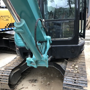 Mini excavadora usada Kobelco SK50SR excavadora de arrastre barata de segunda mano KOBELCO SK30 SK35 SK50 SK55 SK60 SK75 de alta calidad - Product Image 6