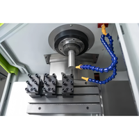 NUMOBAMS CK0640 Torno CNC Vertical Industrial para Metal con Motor Servo de Valor Absoluto de 3KW