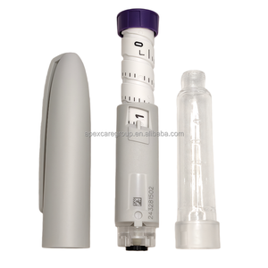 Popular en Brasil, Paraguay y Reino Unido: Pluma inyectora desechable semanal de 1 dosis (0-1 dosis) - Product Image 4