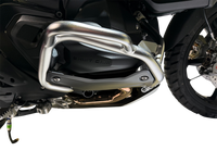 Protector de Motor de Acero Inoxidable/Aluminio Personalizado de Alta Calidad para Yamaha con CNC y Servicios de Mecanizado de China