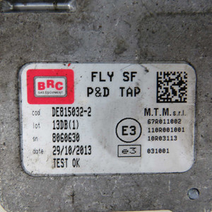 Unità di controllo GPL usata DE815032-2 Kia Rio Mk3 2011- (45390 L-17-A-3) - Product Image 2