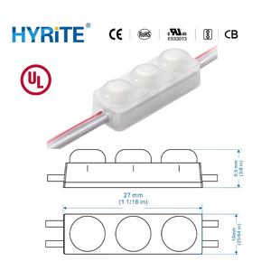 Módulo LED Hyrite Impermeable de Alta Eficiencia con Philip Lumileds 2835 SMD IP67 DC12V 170 Grados para Iluminación de Letras Corpóreas - Product Image 1
