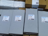 Régulateur de pression FESTO 8002275 LR-1/4-D-MINI-MPA G1/4, vanne de réduction de pression d'air pneumatique pour l'automatisation industrielle