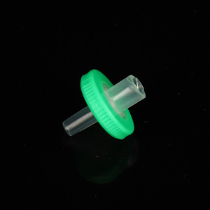 Cabezal de filtro desechable para jeringa 059 para filtros de membrana microbiana acuática orgánica - Product Image 1
