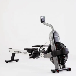 Équipement de gymnastique Commercial <span class=keywords><strong>rameur</strong></span> pneumatique bon marché pour entraînement Cardio <span class=keywords><strong>rameur</strong></span> robuste - Product Image 6