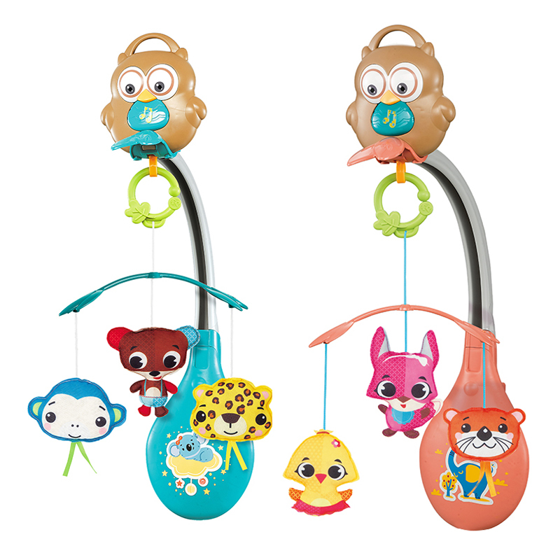 Wholesale Infant Education Bed Hanging Rotating