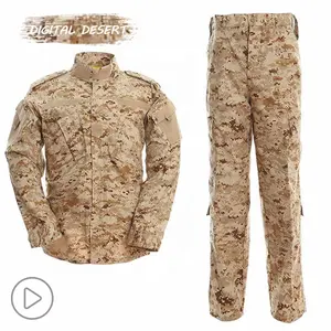 Tactical camo camouflage Men acu uniforme de camoflagem clothes combat uniform saudi arabia tactical uniform