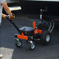Remorque automotrice électrique Handy Metal 5000 LBS Max Towing 5500 LBS Max Boat 1100 LBS Max Tongue Weight New Platform