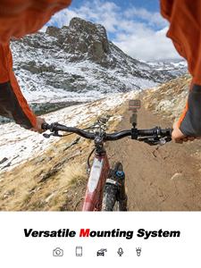 Boule en aluminium réglable de 1 pouce pour <span class=keywords><strong>support</strong></span> en métal à dégagement rapide pince de tuyau pince de crabe pour <span class=keywords><strong>support</strong></span> de téléphone <span class=keywords><strong>support</strong></span> de voiture montage - Product Image 3