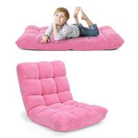 Canapé-lit moderne en métal avec massage, design pliable, style luxueux pour une utilisation en intérieur