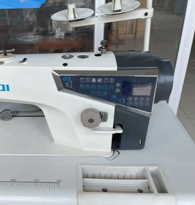 Máquina de Coser Computarizada Plana A4F con Control Eléctrico, Panel de Operación Integrado, Pantalla, Botones y Película Protectora - Product Image 6