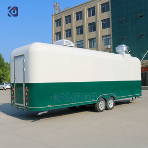 Kiosque extérieur, <span class=keywords><strong>caravane</strong></span>, remorque de voyage, chariot de crème glacée mexicaine à <span class=keywords><strong>vendre</strong></span> - Product Image 5