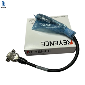 KEYENCE OP-80616 OP-88086 OP-88090 OP-88087 สายแปลงอะแดปเตอร์สำหรับเครื่องสแกนคิวอาร์โค้ดที่ใช้ในการส่งข้อมูล - Product Image 1