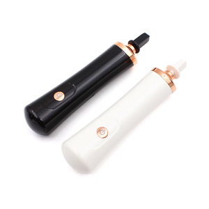 Electric Vibration Eyelash <b>Extension</b> <b>Glue</b> Shaker Plastic <b>Lash</b> Grafting Auxiliary Mixing Tool - Product Image 2