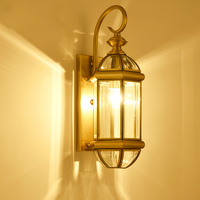 Lustre en laiton décoratif moderne pour intérieur, hôtel, maison, applique murale à LED pour intérieur
