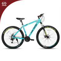 Vélo de montagne JOYKIE, nouveau design, 29 pouces, cadre en alliage, pour homme, type hardtail.