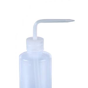 Flaconi <span class=keywords><strong>di</strong></span> lavaggio in <span class=keywords><strong>plastica</strong></span> LDPE con stelo e tubo <span class=keywords><strong>di</strong></span> estrazione 50ml 100ml 125ml 150ml 200ml 500ml - Product Image 4