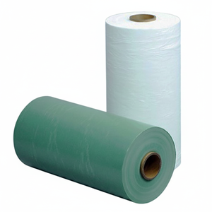 Film d'emballage pour ensilage résistant aux UV |   Film étirable durable pour l'emballage des balles agricoles - Product Image 2
