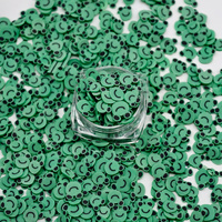16800 stuks kokosnootbomen bloemen panda's kikkers fruit nagelkunst schijfjes polymeerklei schijfjes nagel 3D polymeer schijfjes voor DIY knutselwerk