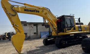 Excavadora Komatsu PC360 350 240 Usada en Japón, 95% Nueva, de Alta Calidad, Equipo de 36 Toneladas, Excavadora de Segunda Mano, EPA CE - Product Image 2