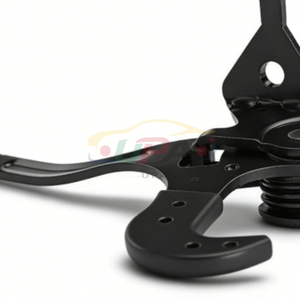 High quality Engine System <b>S</b>/<b>HOOK</b> & REL LEVER ASSY-HOOD 81140-2S000 811402S000 For H-yundai Santa Fe XL 81140 2S000 - Product Image 3