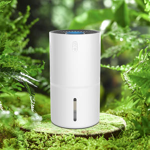 Capacidad de deshumidificación HYGEA, pequeño hogar, Sótano interior, secador de <span class=keywords><strong>ropa</strong></span> absorbente de humedad seca, <span class=keywords><strong>deshumidificador</strong></span> - Product Image 4