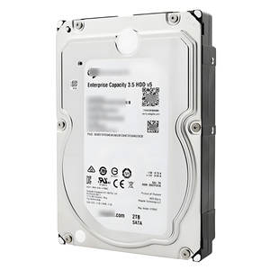 Grosir 100% sehat SATA3 3.5 "2TB HDD Green pemantauan khusus untuk CCTV DVR NVR keamanan Internal SATA 3.0 harga yang baik - Product Image 2