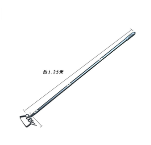 Outil de jardin de bonne qualité, <span class=keywords><strong>houe</strong></span> <span class=keywords><strong>oscillante</strong></span> à étrier pour le désherbage en extérieur et à la ferme - Product Image 3