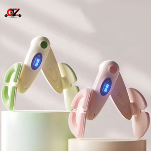 CZFIT NOUVEAU Appareil d'exercice réglable en plastique <span class=keywords><strong>pour</strong></span> l'intérieur des <span class=keywords><strong>cuisses</strong></span>, tonificateur de jambes et de <span class=keywords><strong>cuisses</strong></span> <span class=keywords><strong>pour</strong></span> femmes, avec sangle de verrouillage unisexe - Product Image 5