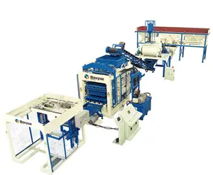 Widely used concrete block making machine business opportunity machine free download auto bricks project profile pdf